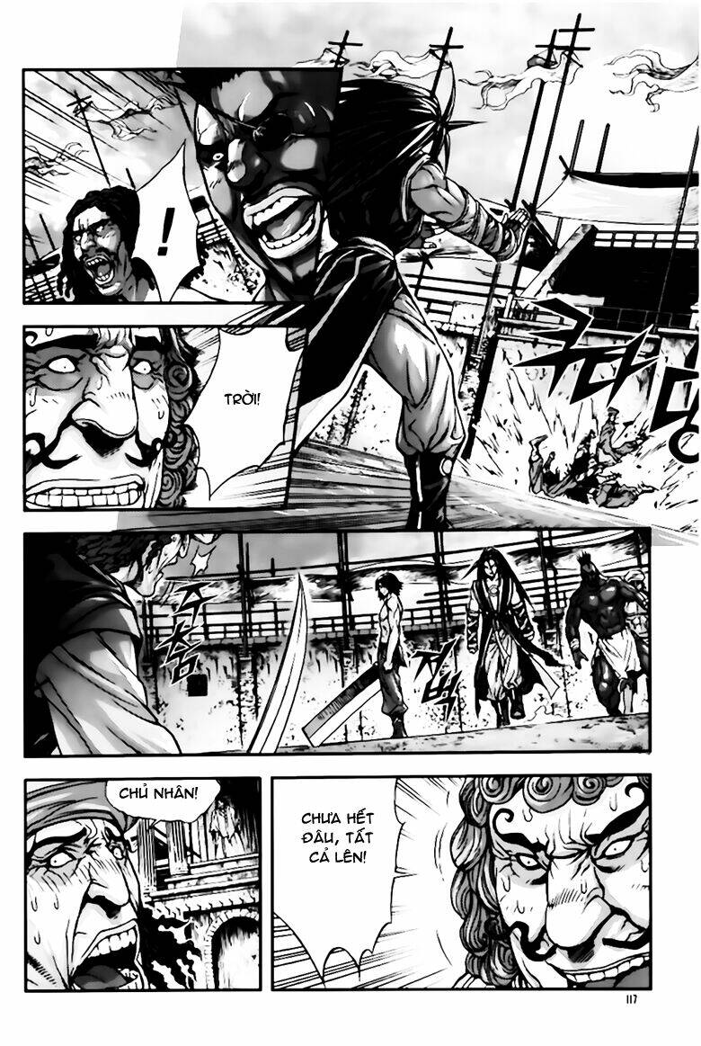 king of hell chapter 240 29