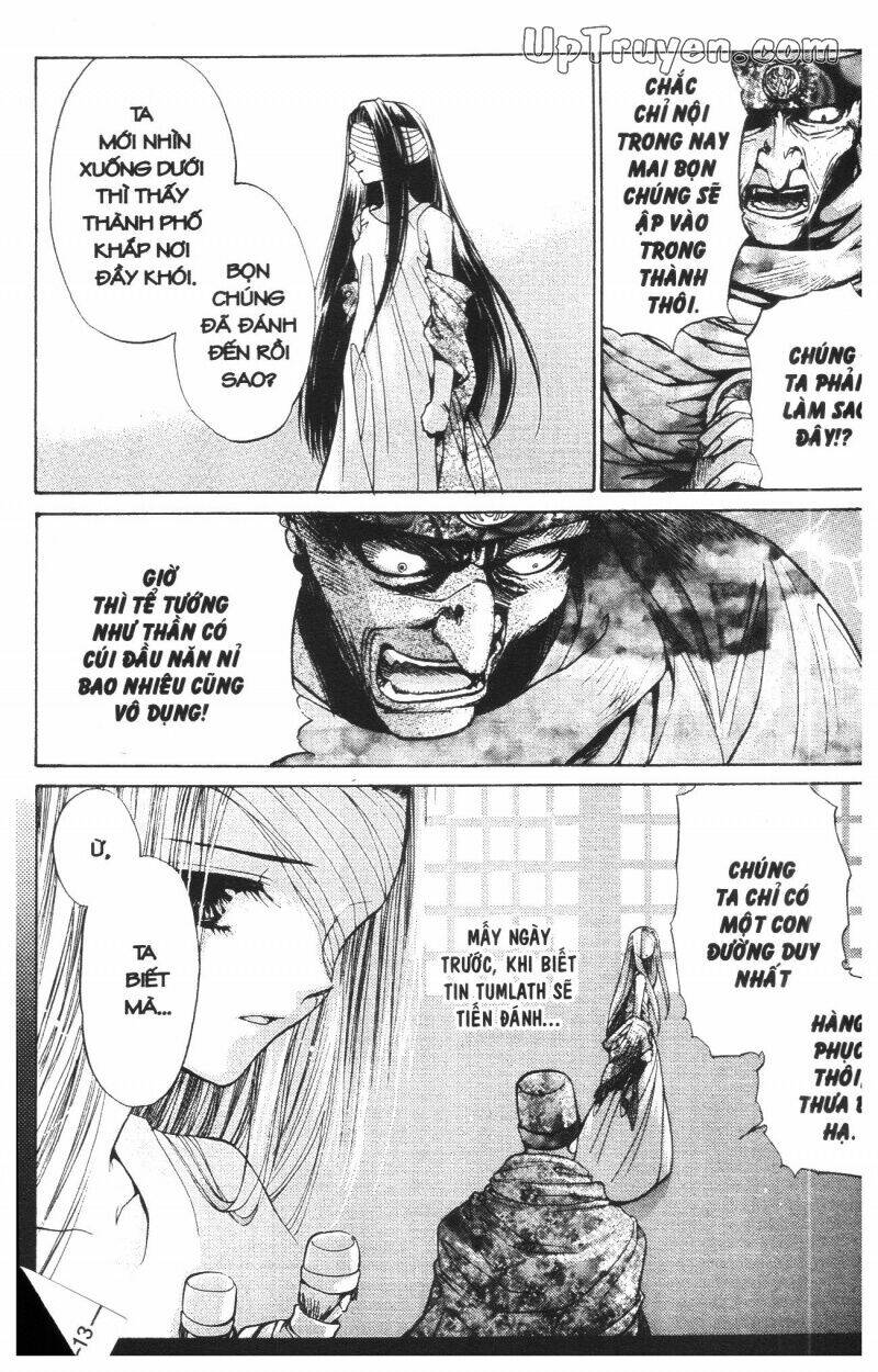 thần khí regalia chapter 3 15