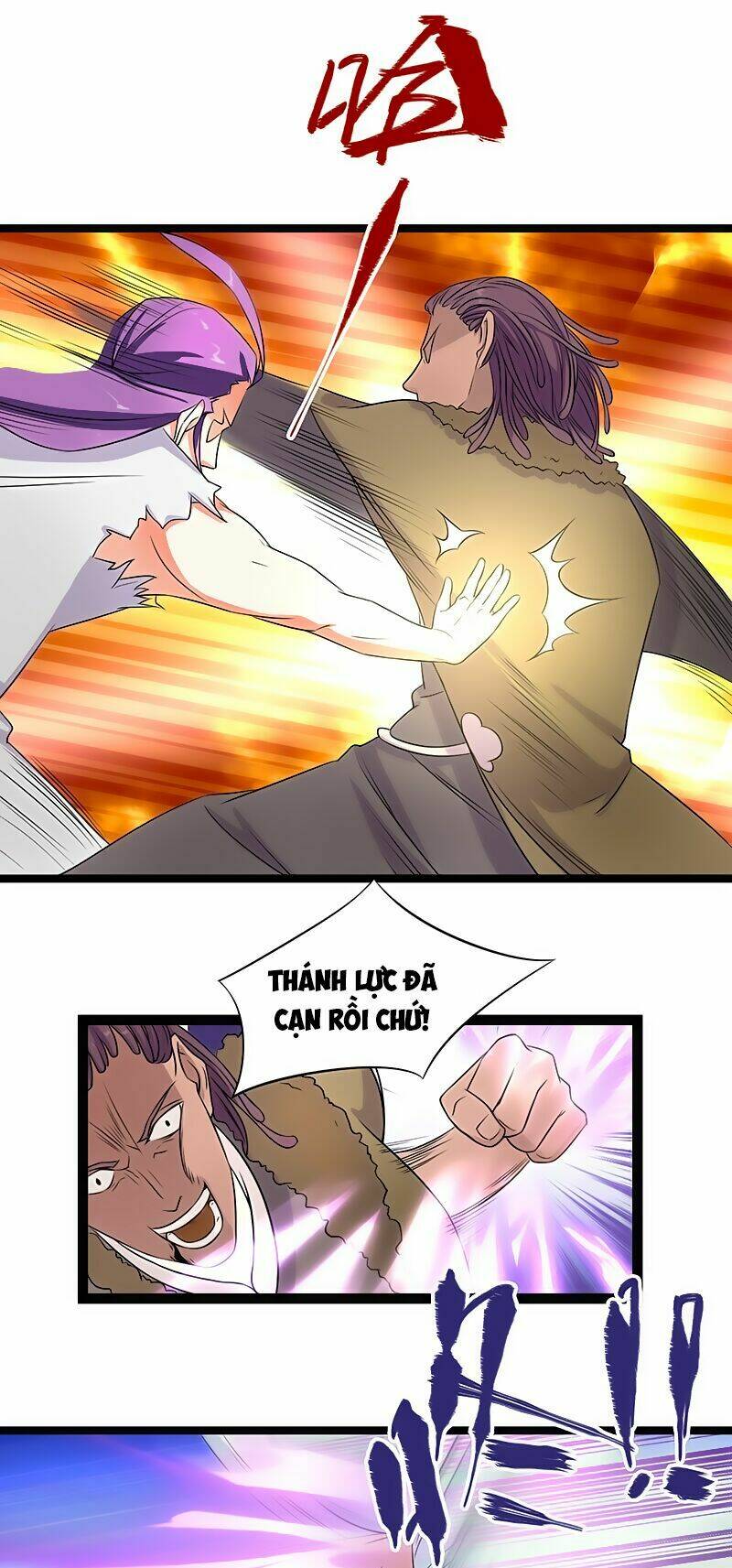 hỗn độn kiếm thần chapter 8 20