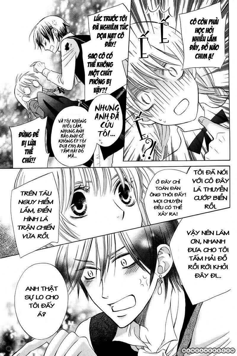 ao no rhapsodia / rhapsodia xanh chapter 1 26