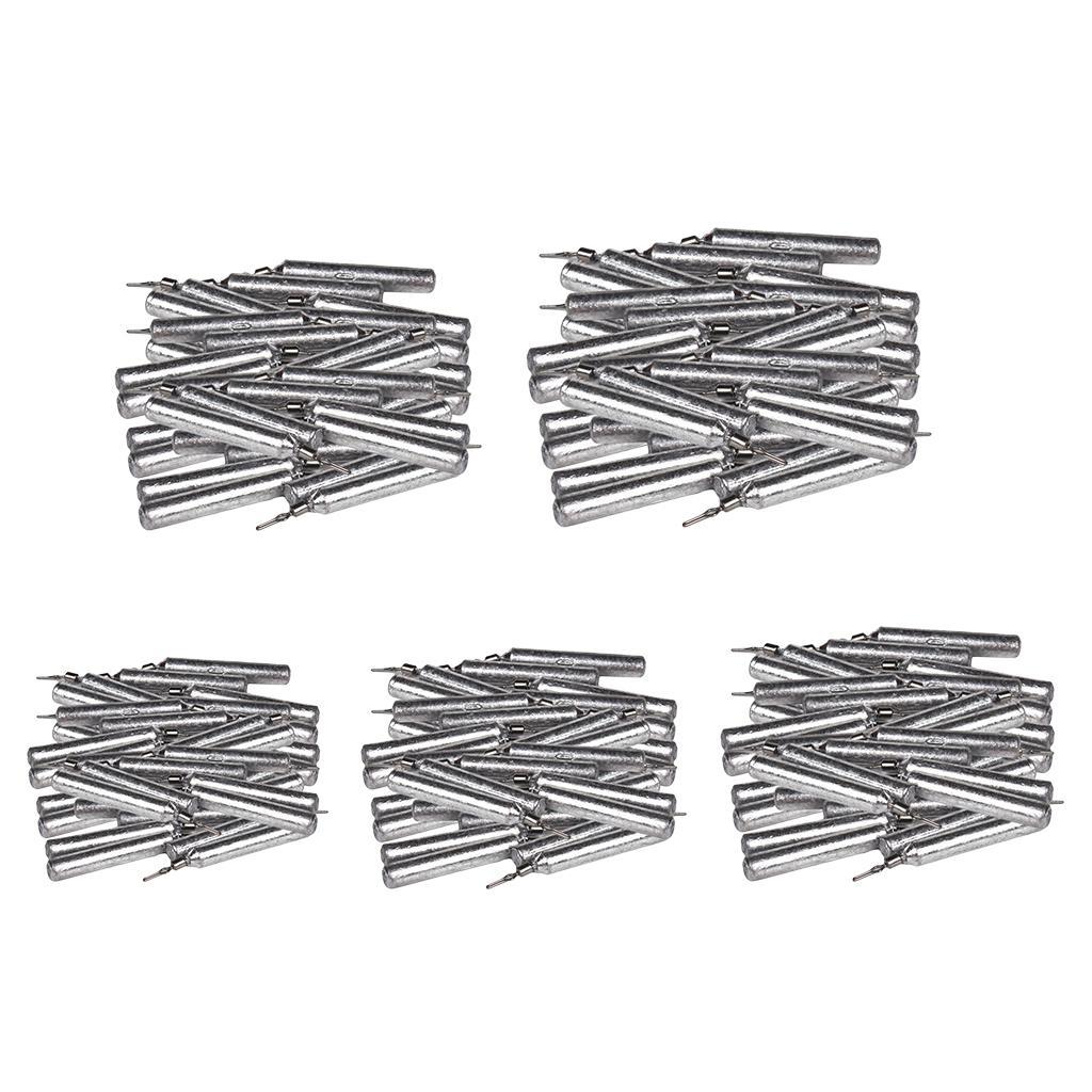 50 - Rig Sinkers Fishing Weights Rotating Weight Sinker 3.5g