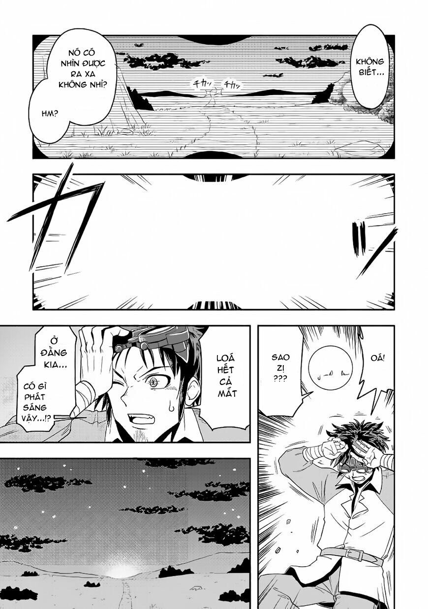 isekai ni tobasareta ossan wa doko e iku? chapter 20 10