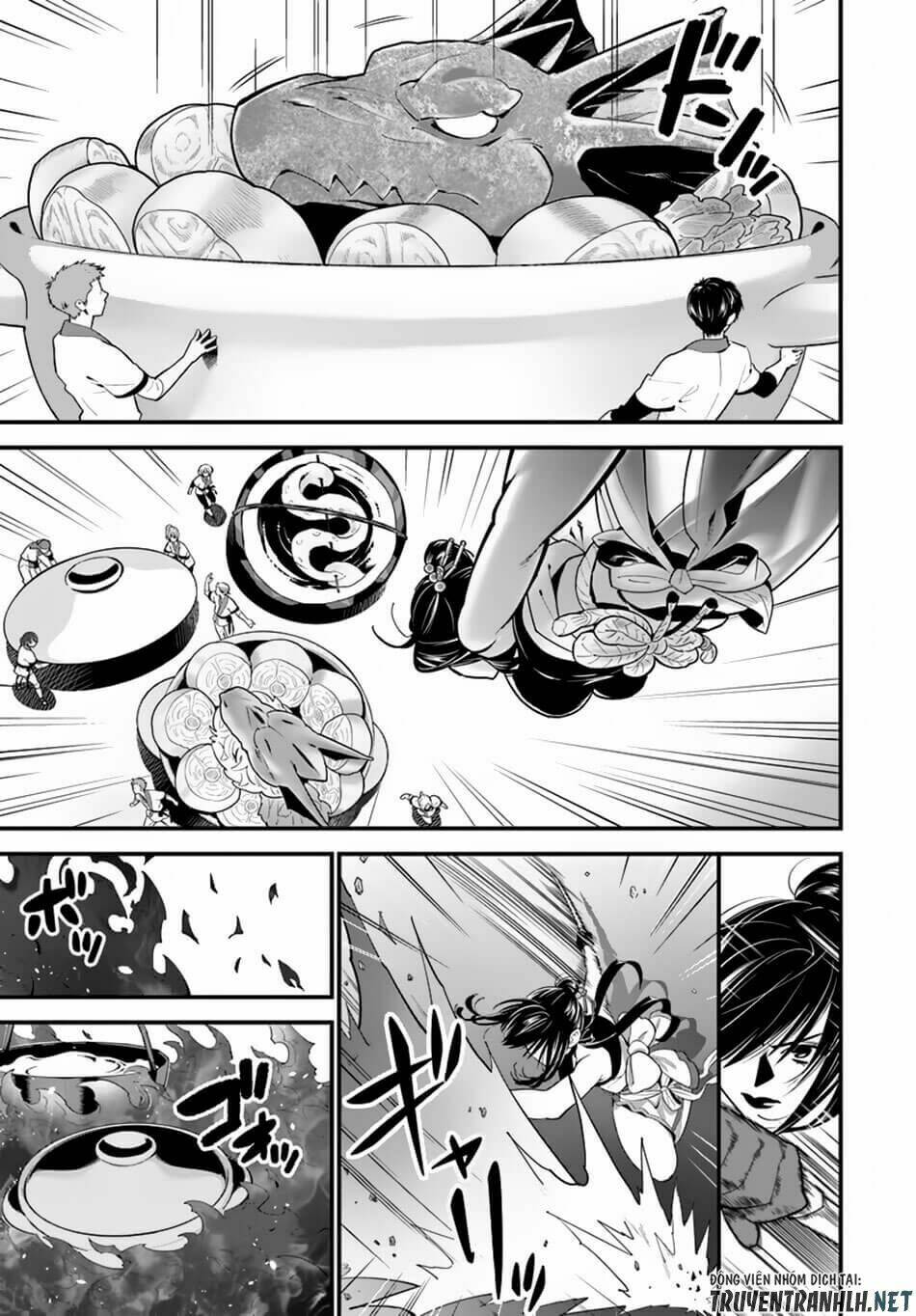 isekai desu ga mamono saibai shiteimasu chapter 11 10