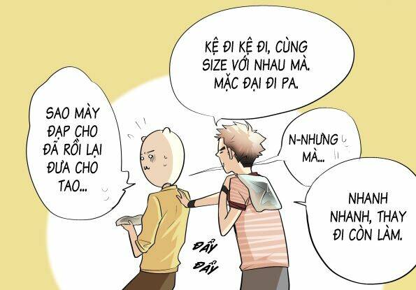 nhật ký đầu gấu chapter 3 50