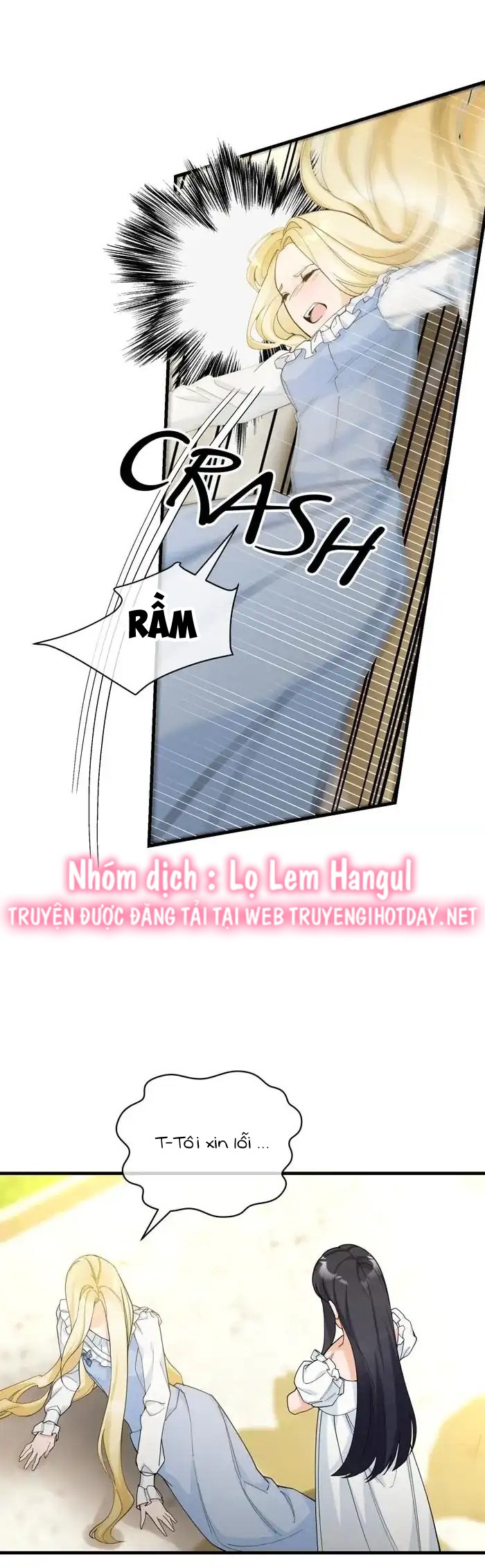 trở thành thánh nữ giả mạo chapter 3 21
