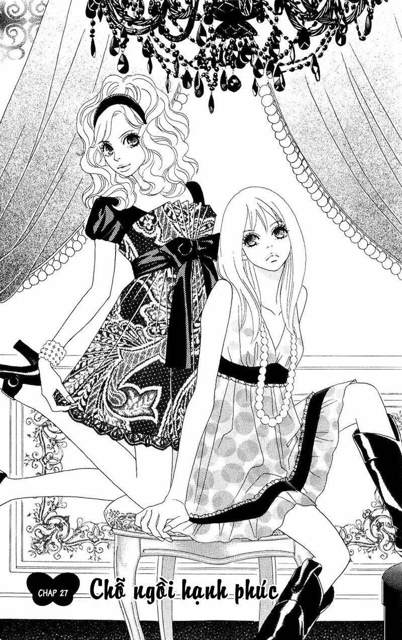 papillon hana to chou - hoa và bướm chapter 27 1