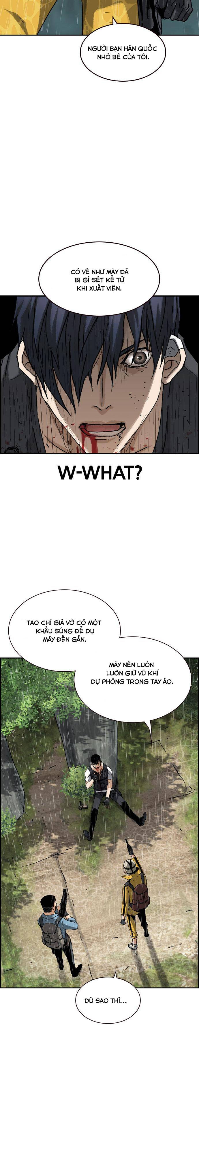 pubg - cuộc chiến sinh tồn chapter 8 33