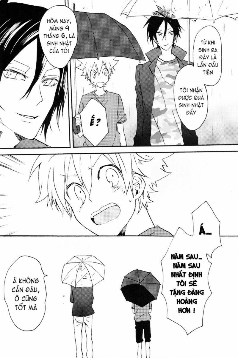 khr doujinshi - pitter patter chapter 1 16