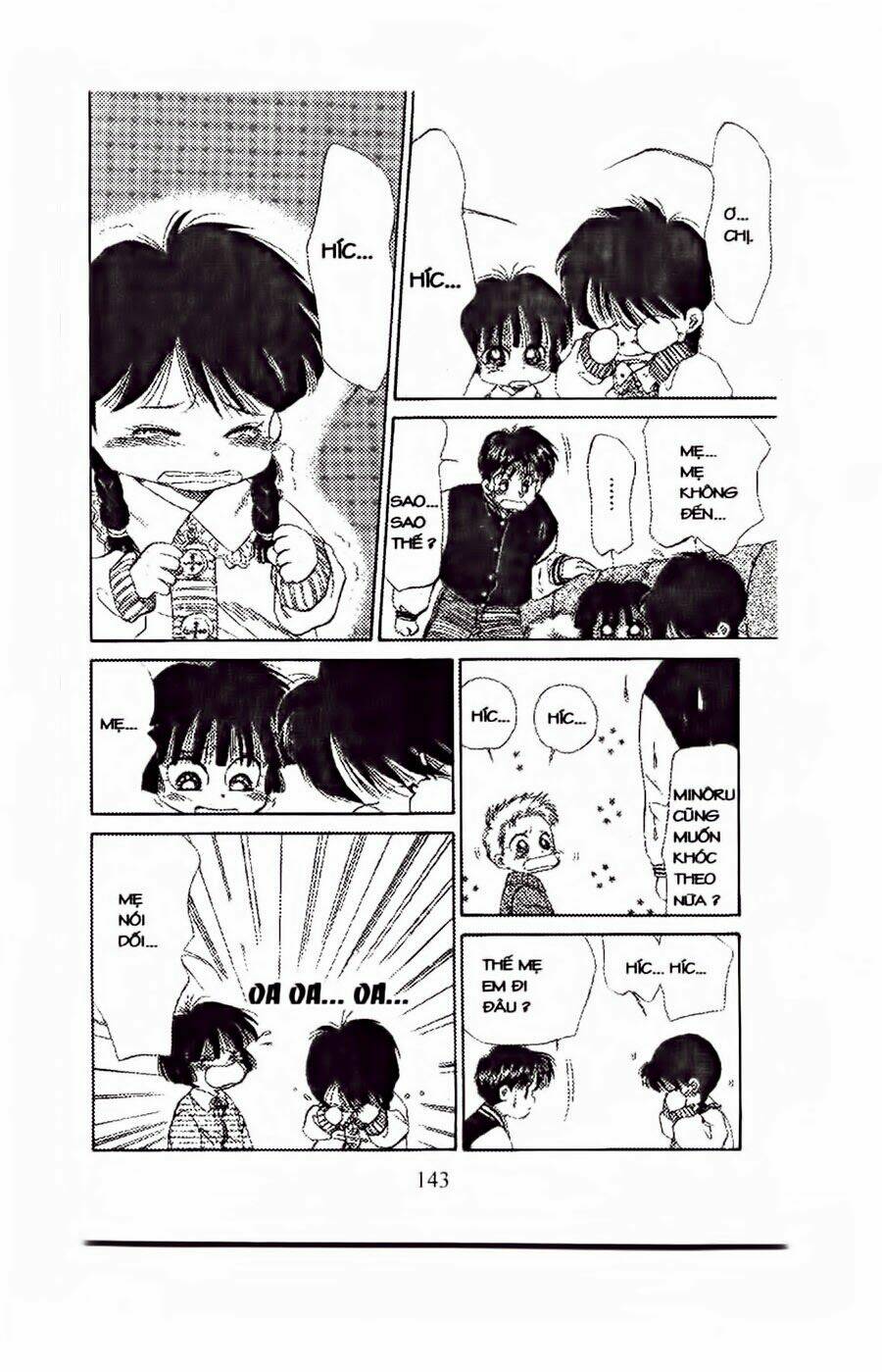 em bé và tôi chapter 47 19