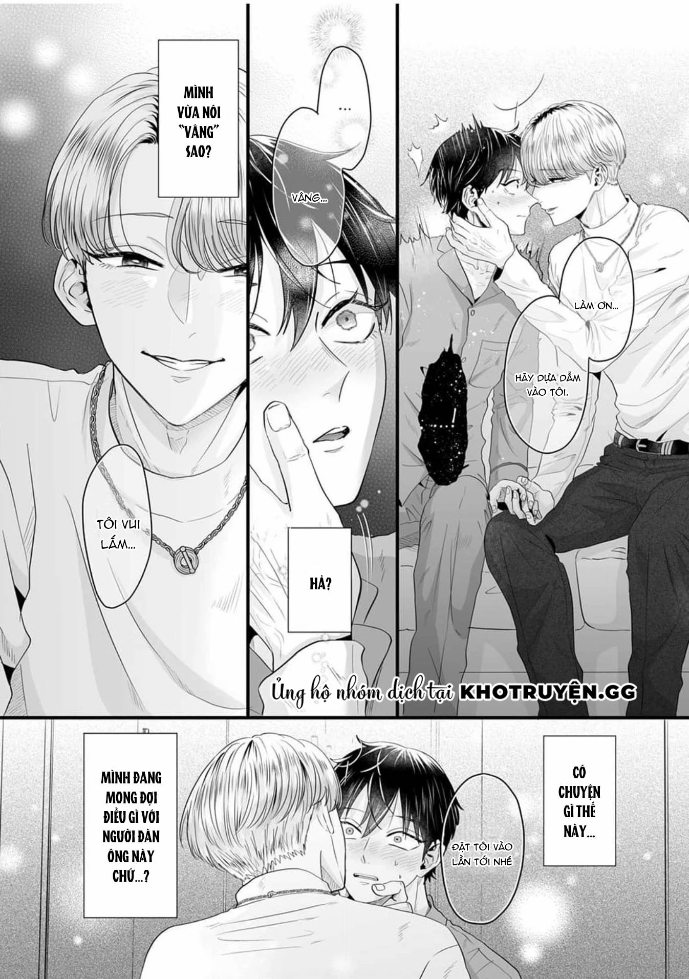 tôi sẽ dạy em những thứ dâm dục và yêu em tận đáy lòng chapter 2 24