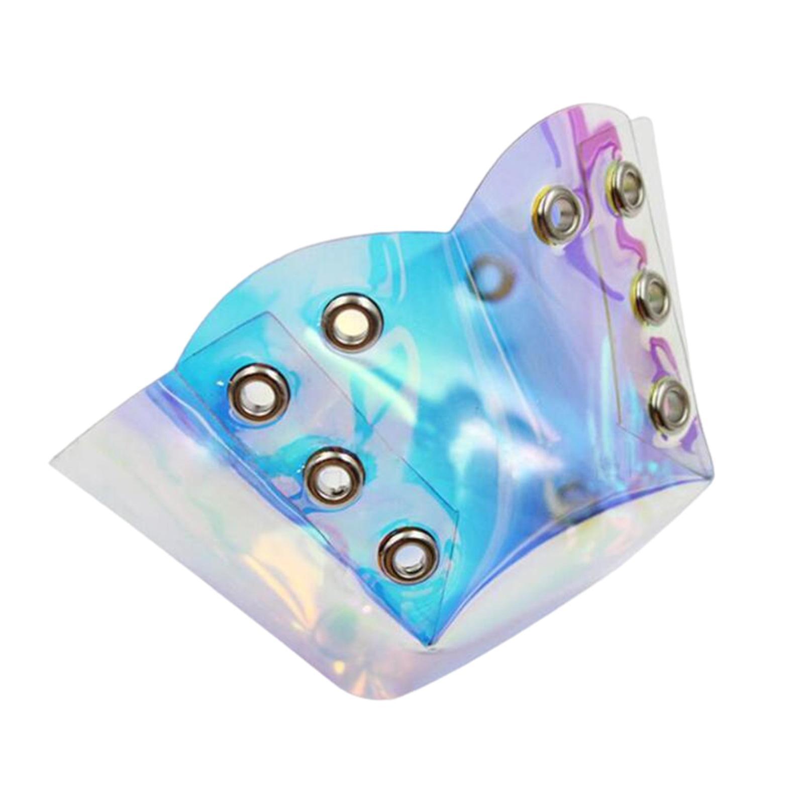 Roller Skate Toe Guards Protector Skate Toe Guards Easy to Install 1x Roller Skating Cap Protectors for Training Beginner