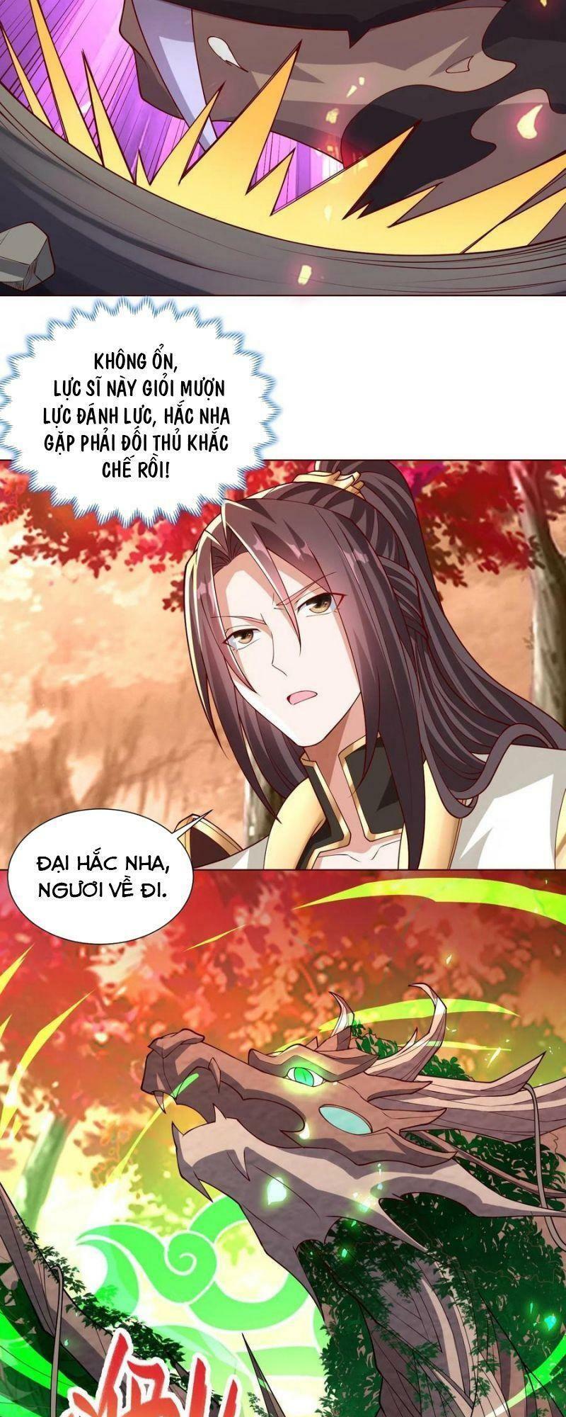 người nuôi rồng chapter 116 7