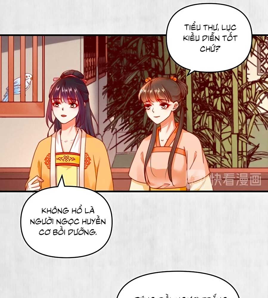 hoạn phi hoàn triều chapter 93 11