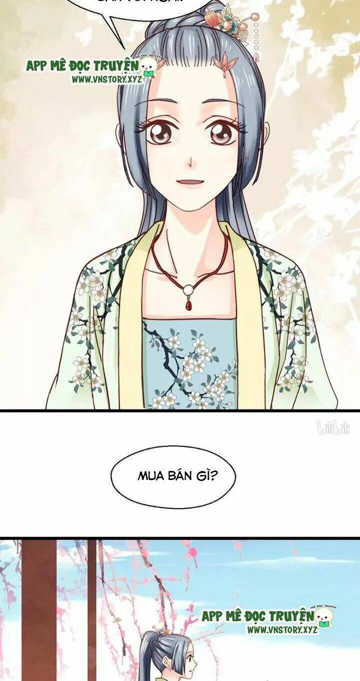 kiều nữ độc phi chapter 147 16