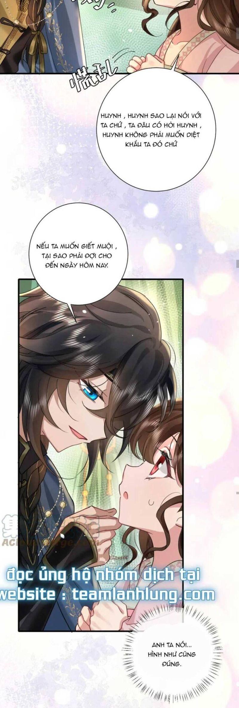 phương thức sinh tồn của công chúa pháo hôi chapter 122 25