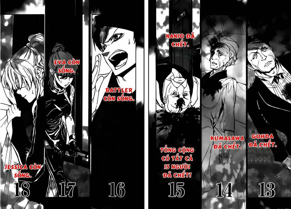 umineko no naku koro ni episode 3: banquet of the golden witch chapter 19 12