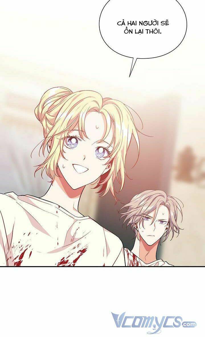 nữ hoàng ngoại khoa chapter 118 11