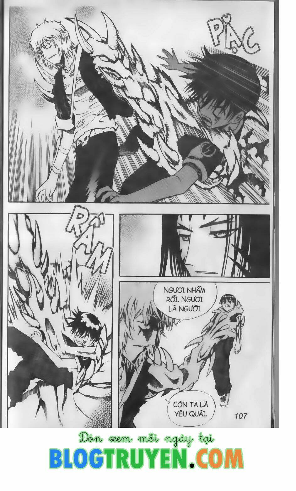 shin gumiho - hội pháp sư chapter 71.2 23