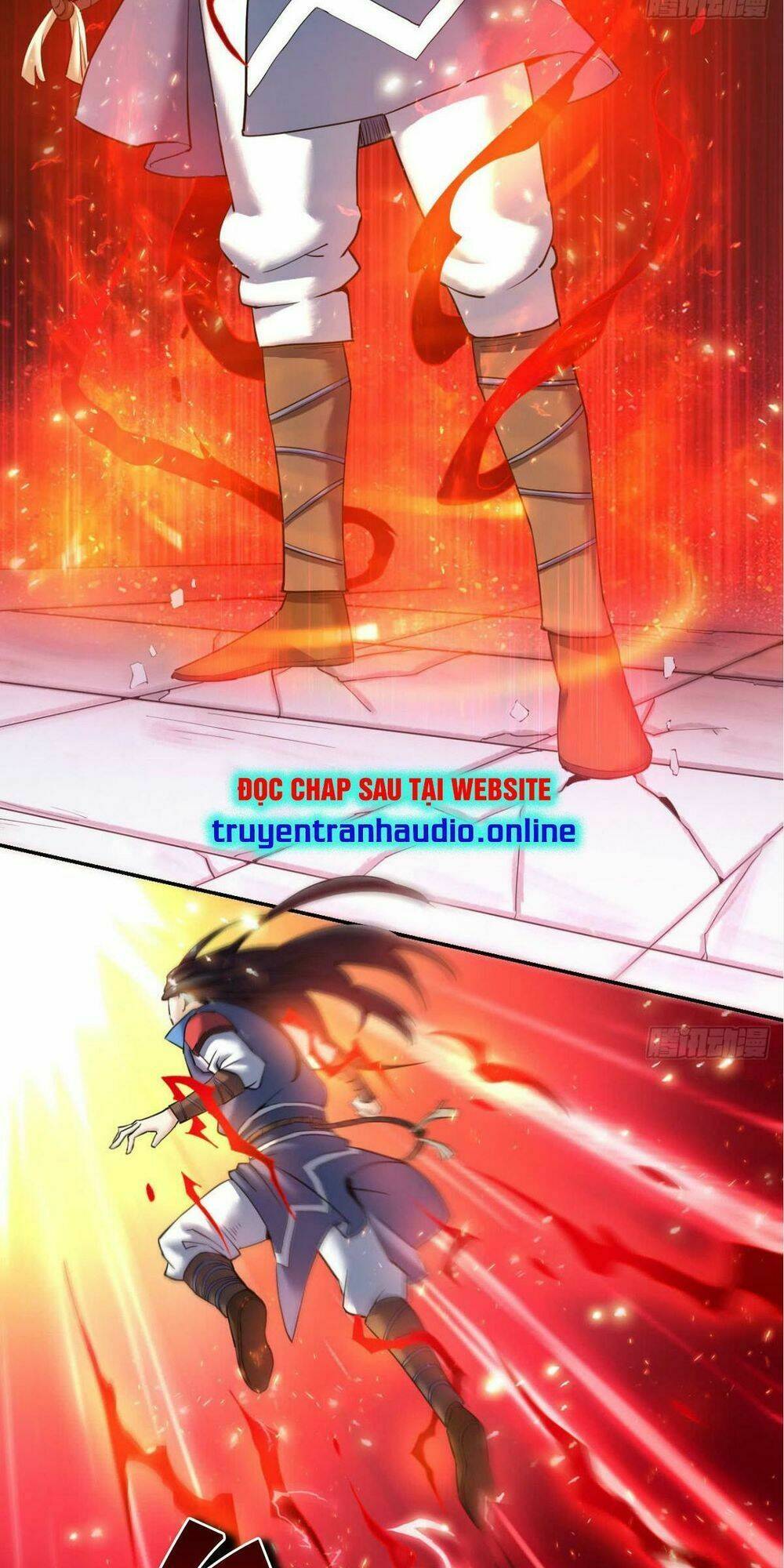 thần võ đế tôn chapter 7 11