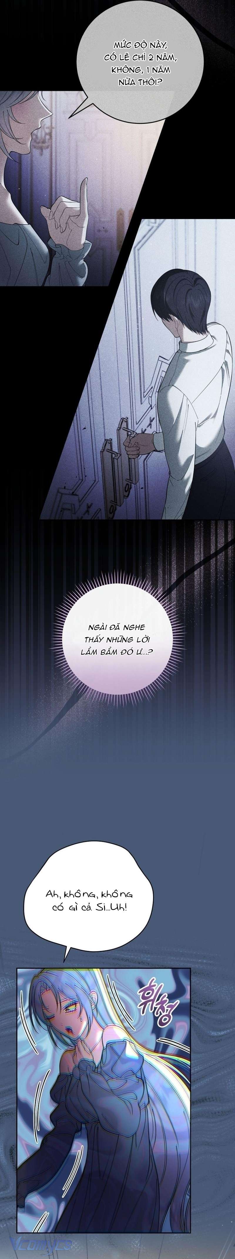 tôi trở thành người vợ đoản mệnh của tên bạo chúa chapter 20 18