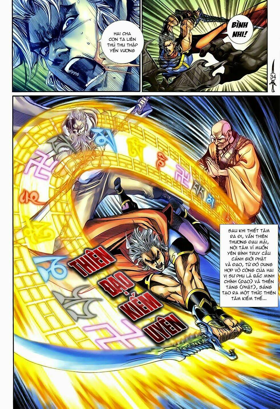 thần binh huyền kỳ ii chapter 81 34