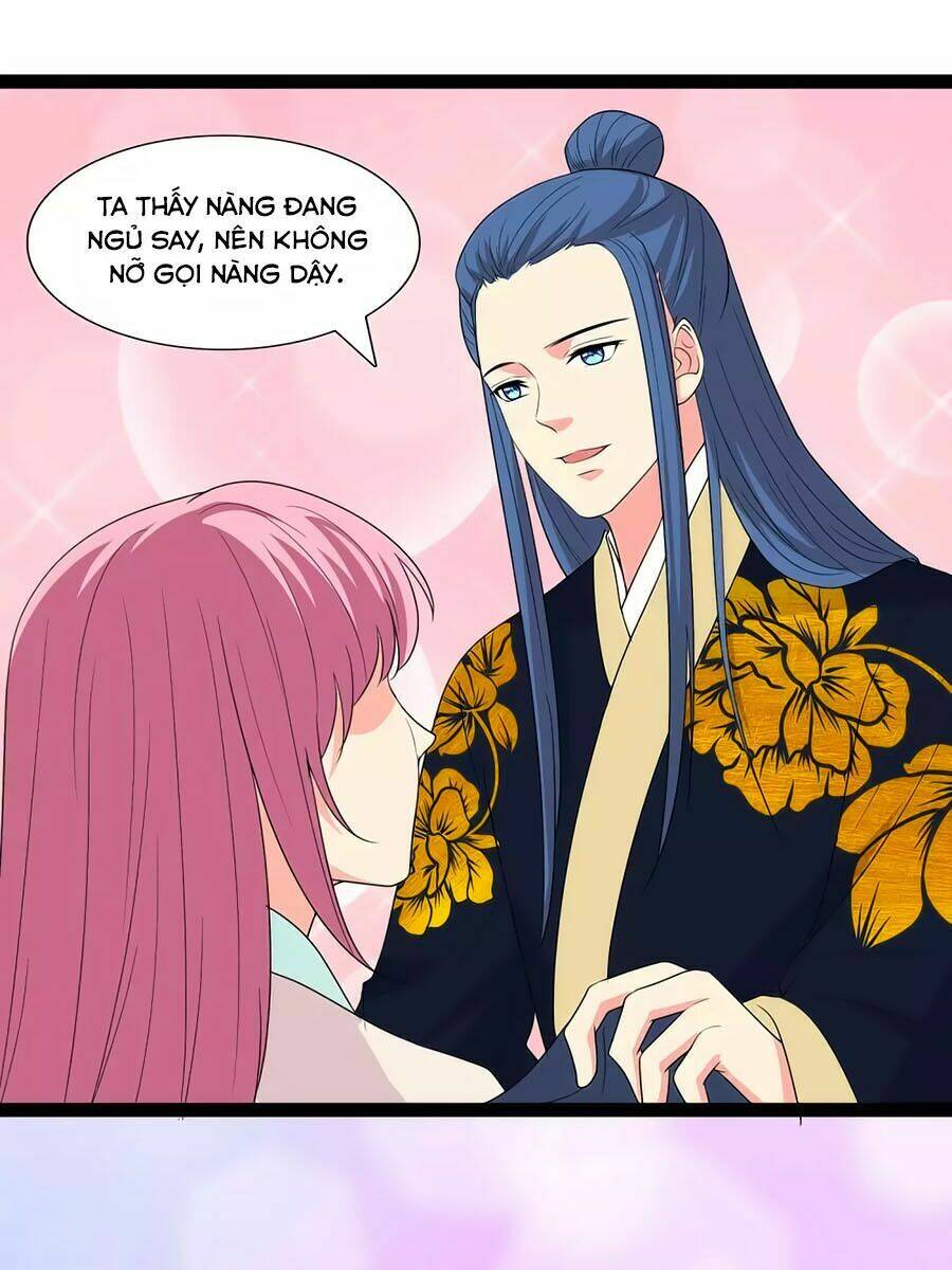thỏ yêu tiểu vương phi chapter 107 4