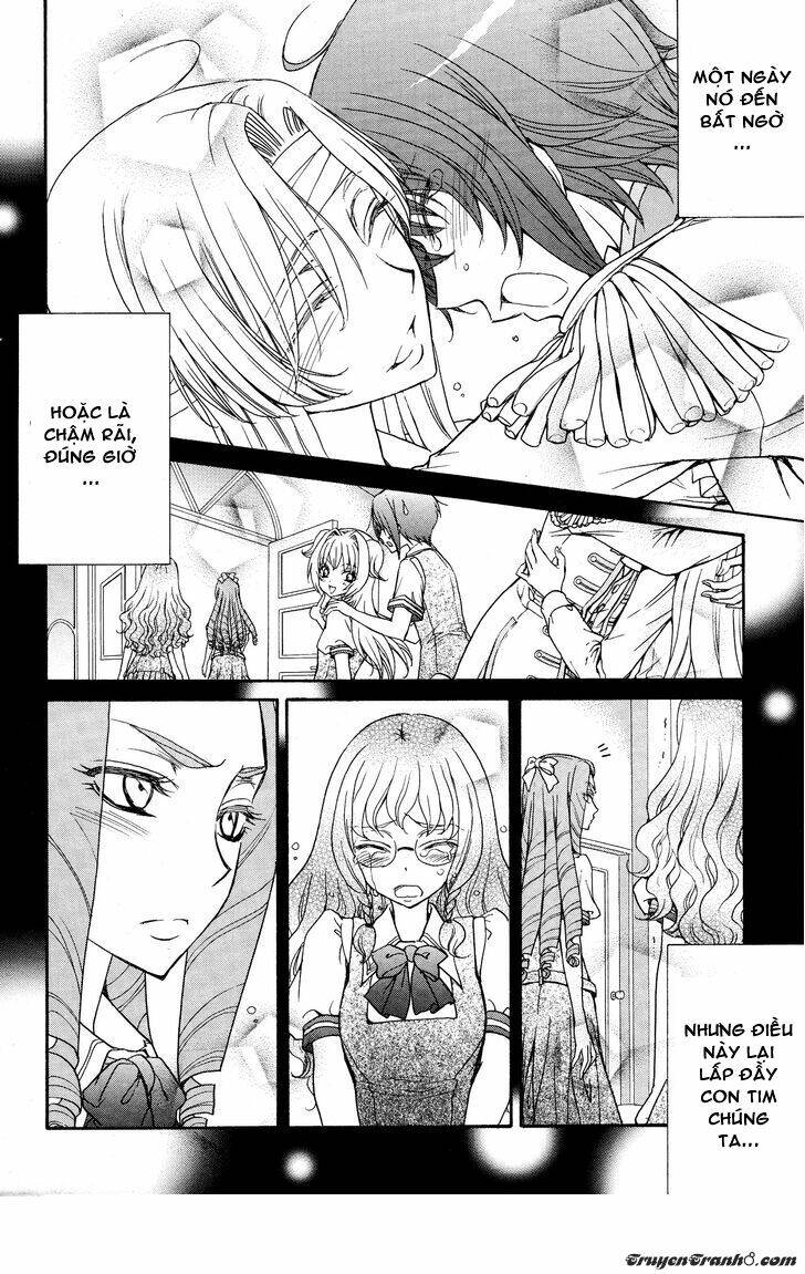 renai idenshi xx chapter 17 20