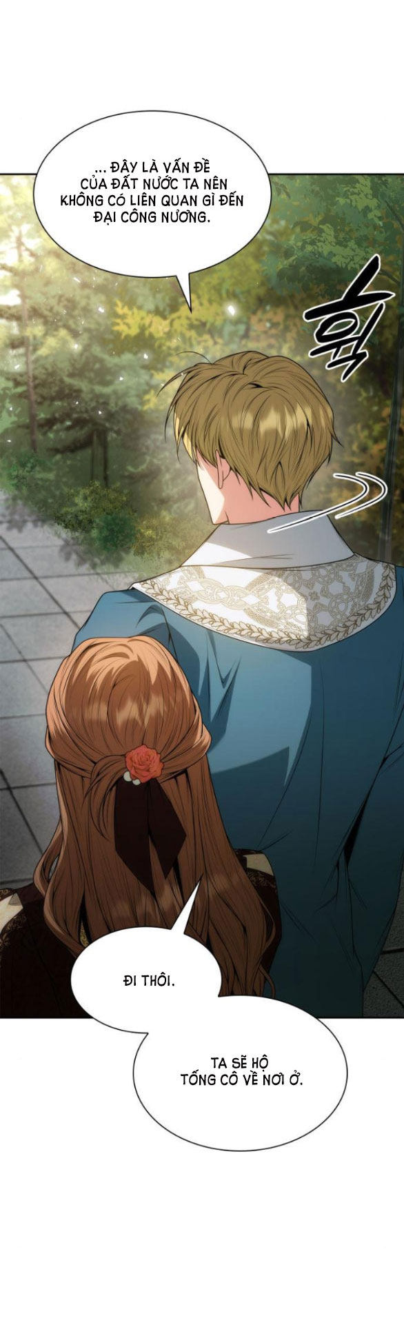 Chị Yêu, Kiếp Này Em Sẽ Là Hoàng Hậu chapter 45.2 - Trang 26