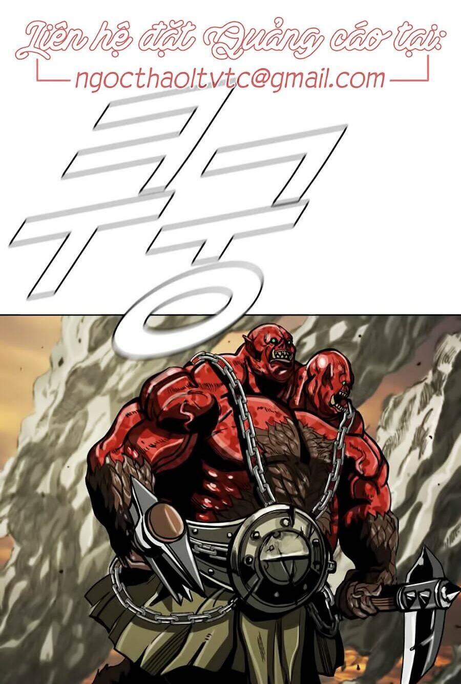 thợ săn đầu tiên chapter 57 37