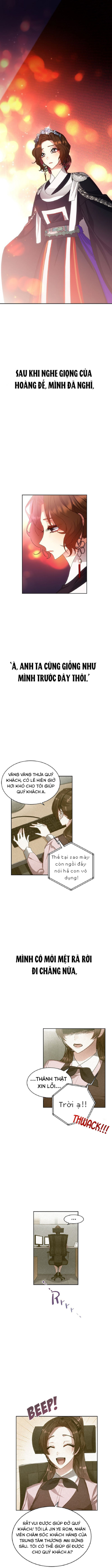 hoàng hậu của thời đại này chapter 26 2