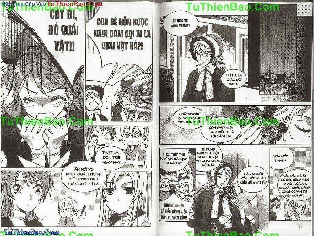 chuyện ở tu viện rolland chapter 1 27