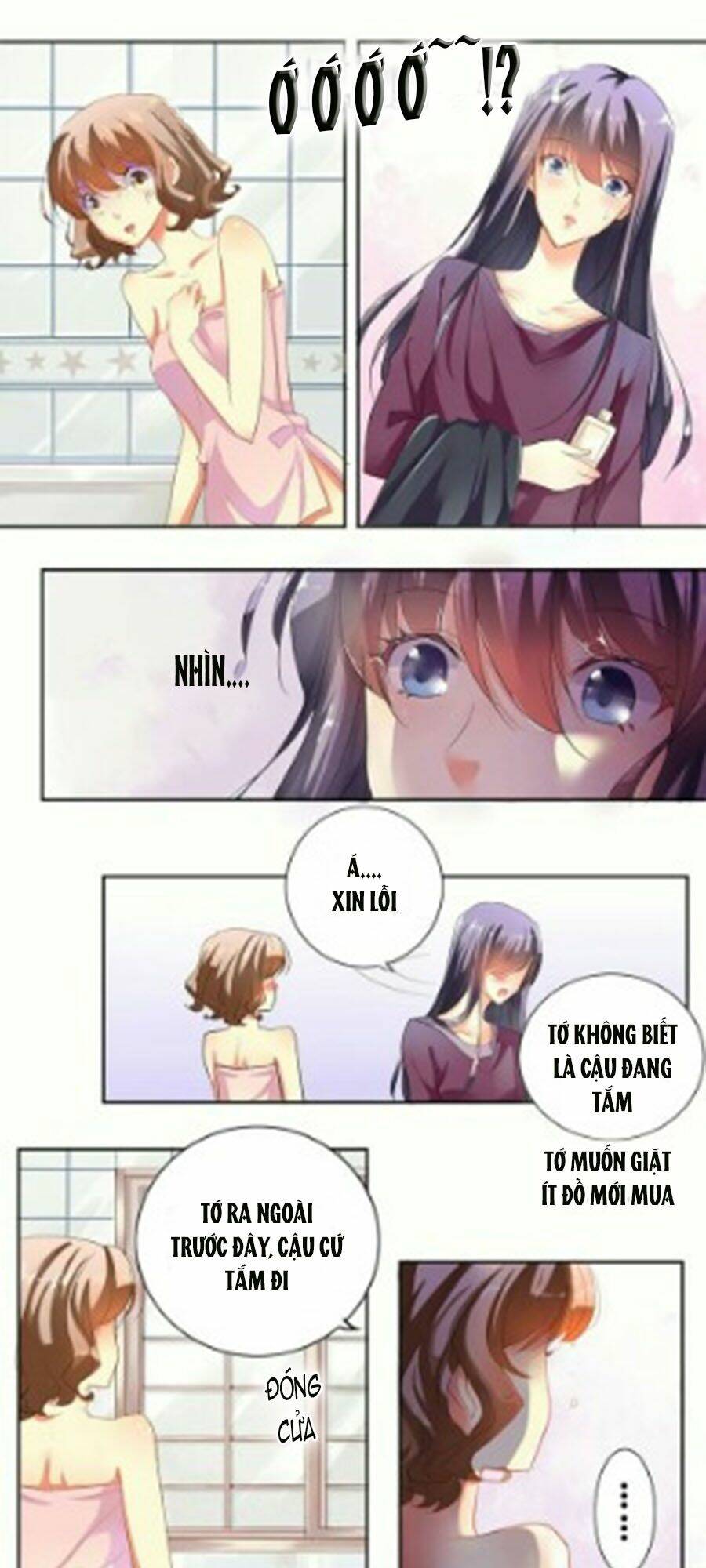 cô gái đặc biệt nhất của tôi chapter 3 5