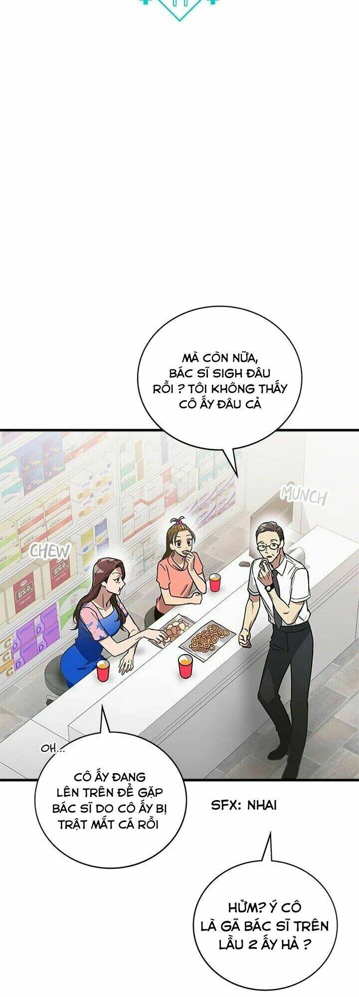 tiếng sói trong hiệu thuốc chapter 11 7