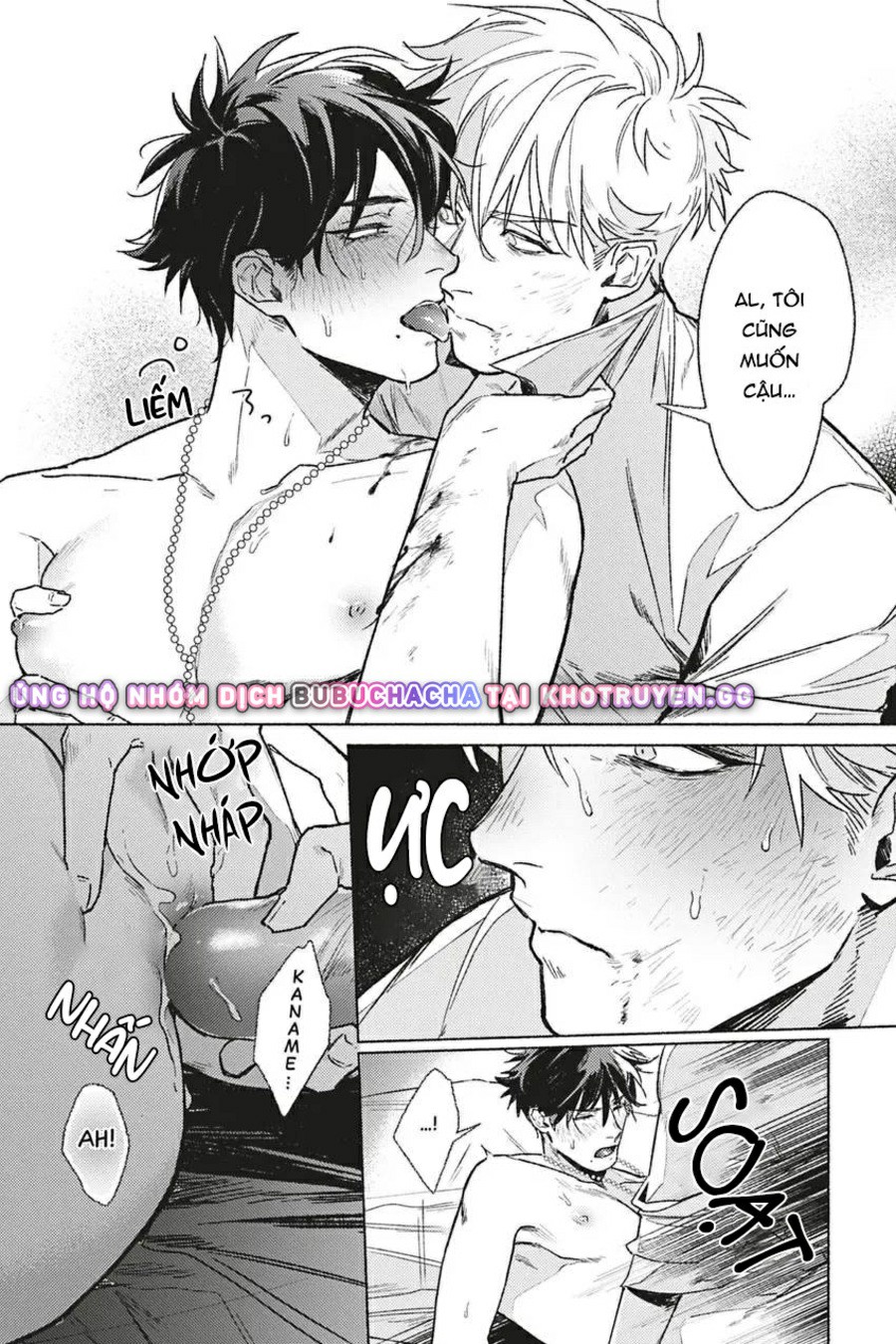 dòng máu bạch kim chapter 1 32