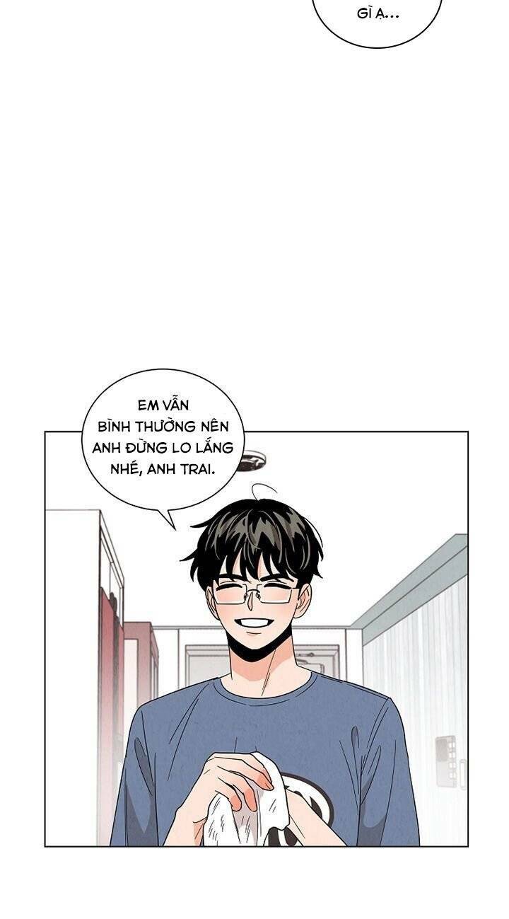 chào nhé, không làm thông gia nữa đâu! chapter 8 56