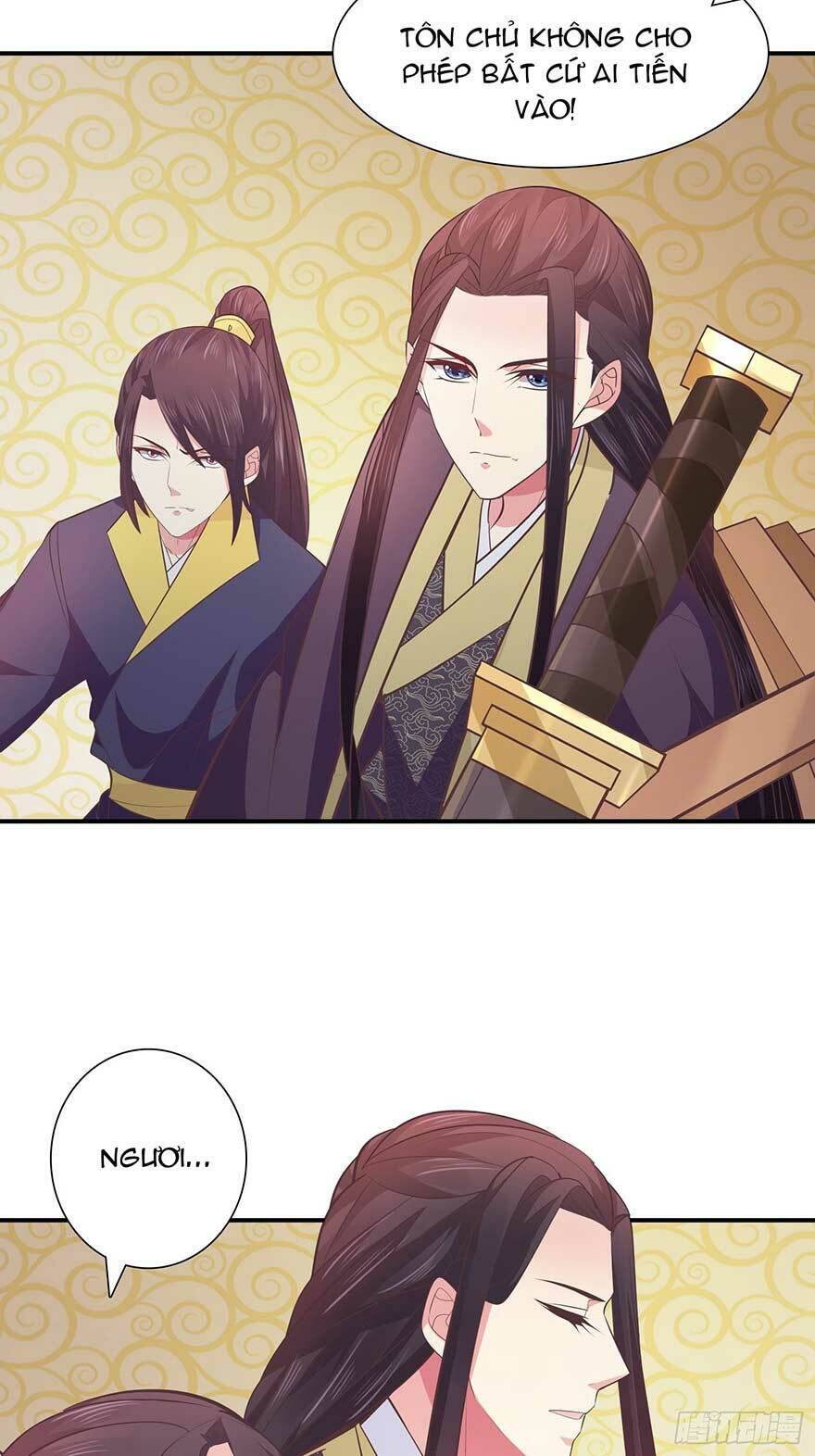 bạo quân thử yêu: yêu hậu như thử đa kiều chapter 33.2 3