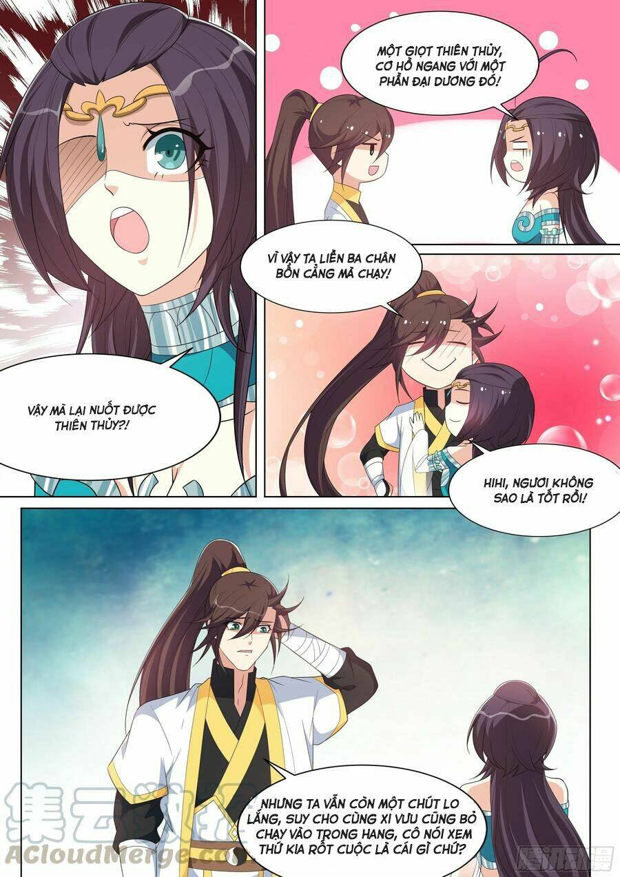 long vương giác tỉnh chapter 99 7