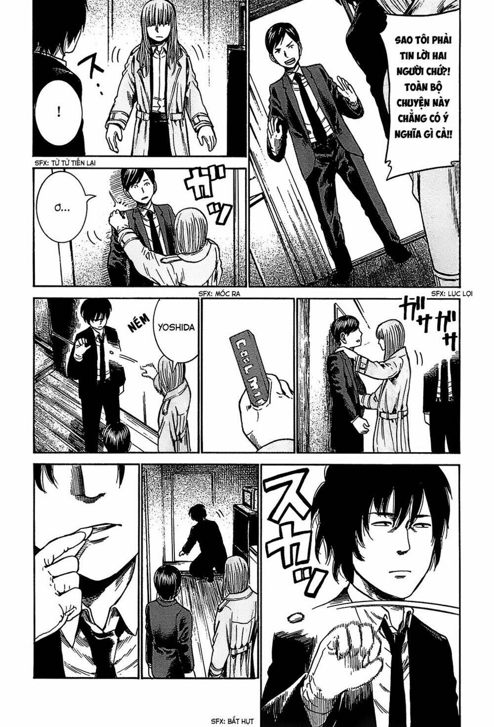 tokyo hatsu isekai yuki chapter 3 20