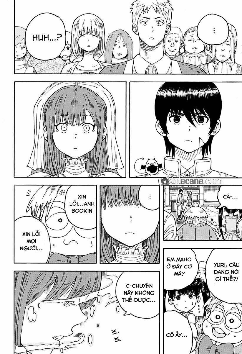 densetsu no yuusha no konkatstu chapter 15 25