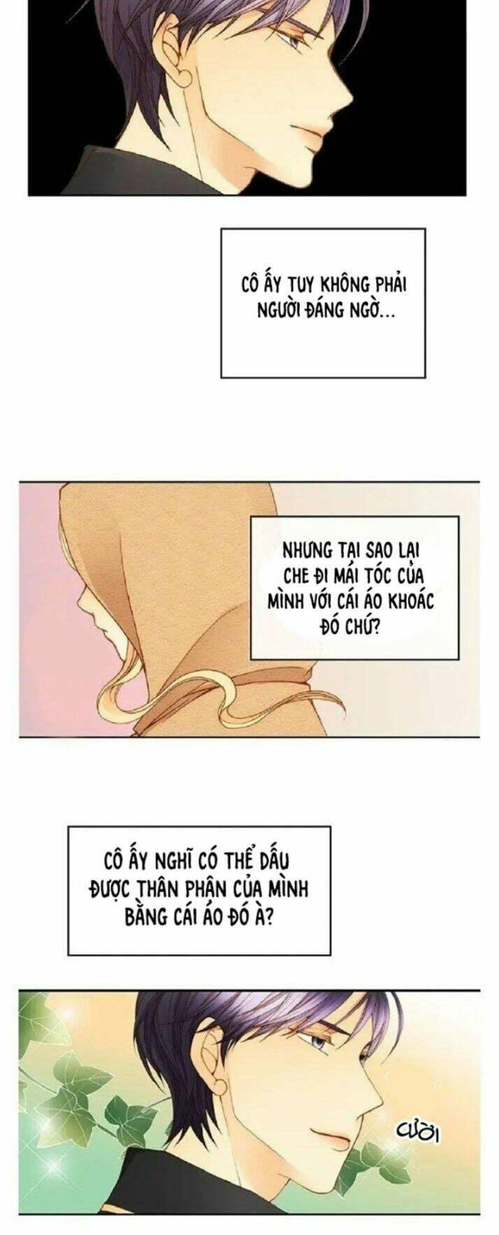 wendy , cô gái bán hoa chapter 8 20