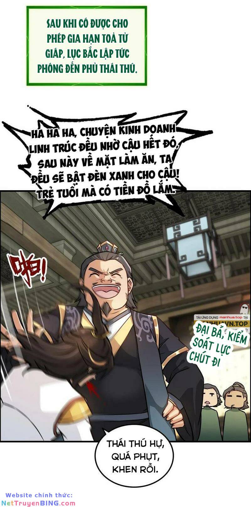 tu tiên chính là như vậy chapter 42 31