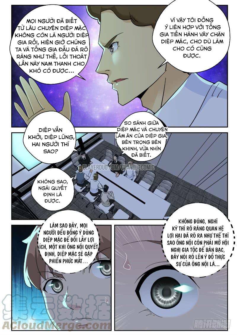 tối cường khí thiếu chapter 136 5