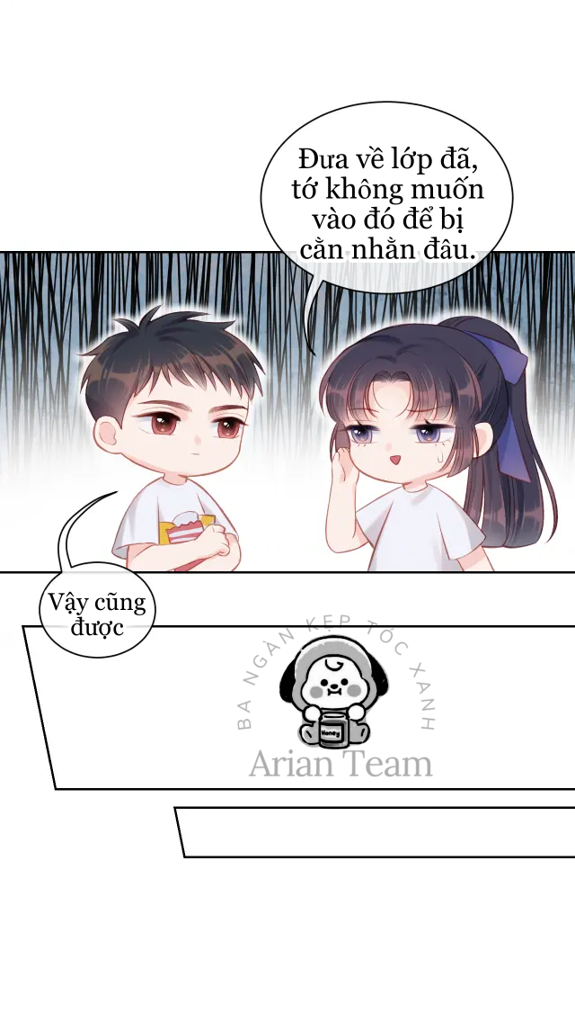 không thể đến gần chapter 7 14