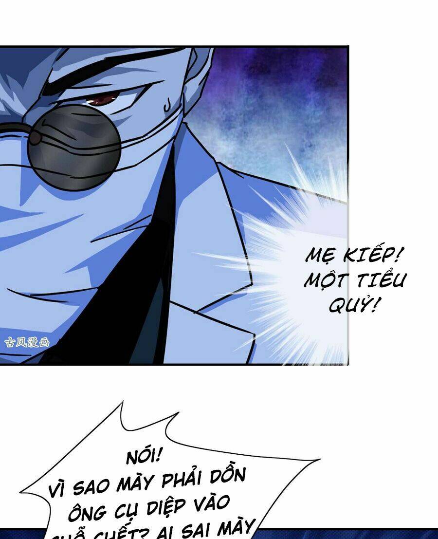 hộ hoa cao thủ tại đô thị chapter 24 22