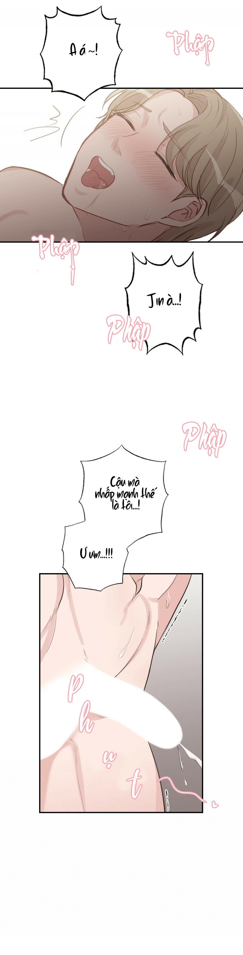 cho dù là robot cũng ok chapter 3.5 5