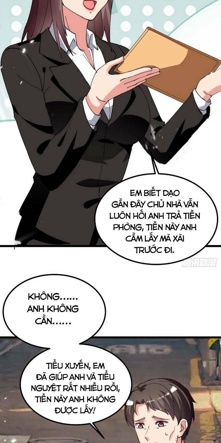 trọng sinh khí thiếu quy lai chapter 214 10