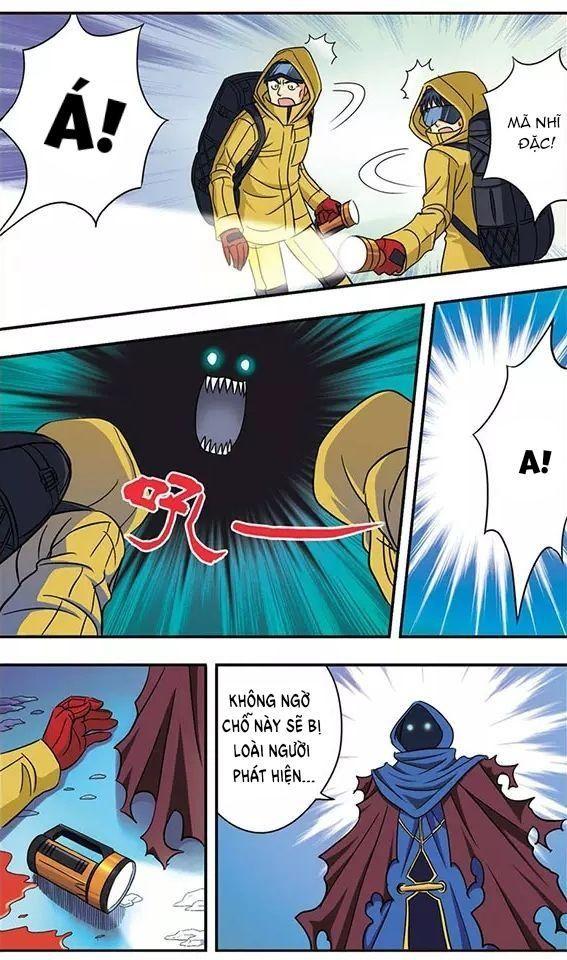 nặc á chi điệp chapter 15 3