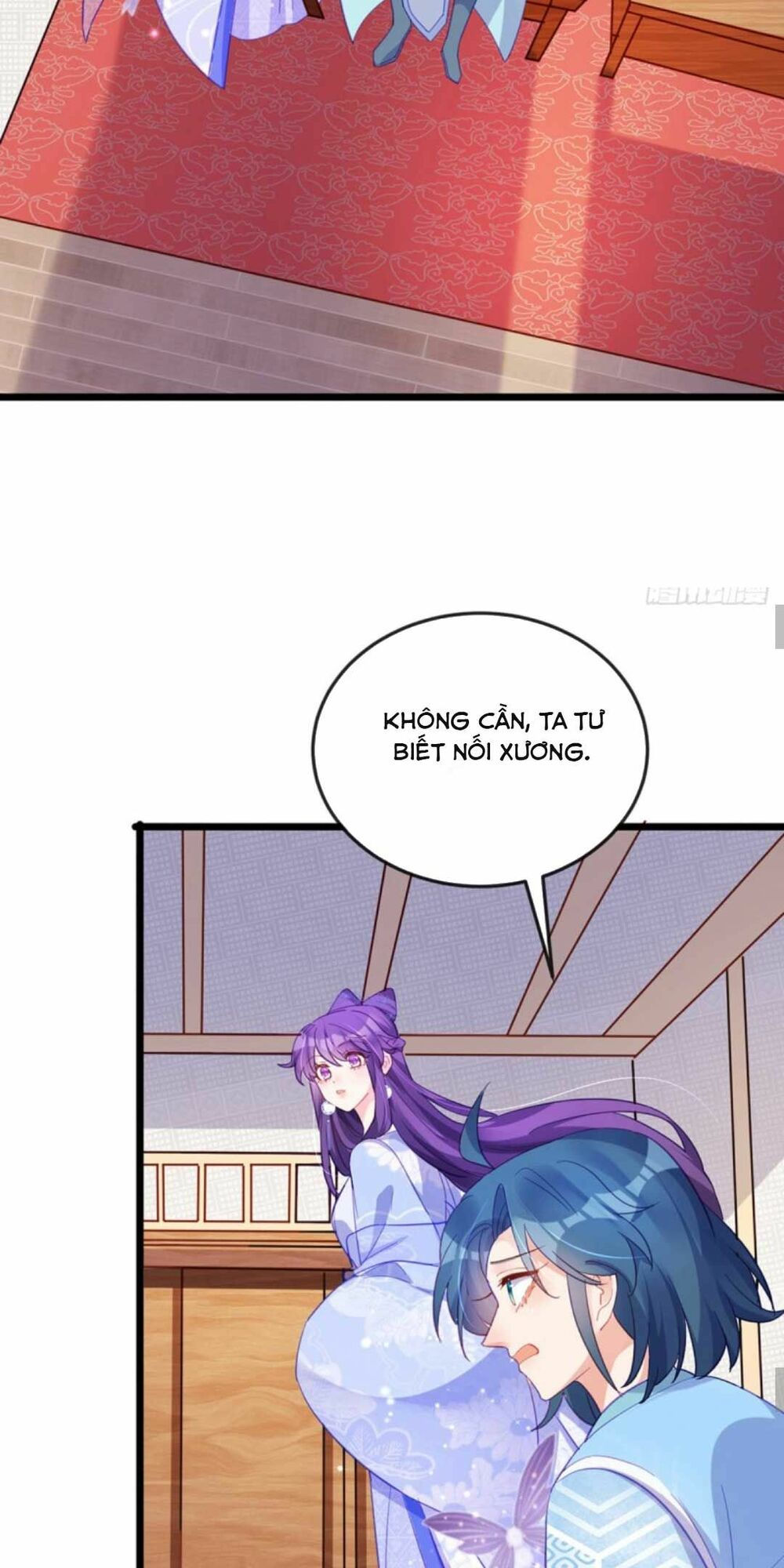 quân hoả nữ hoàng chapter 45 15