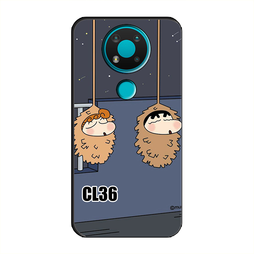 Ốp Dẻo Dành Cho NOKIA 3.4