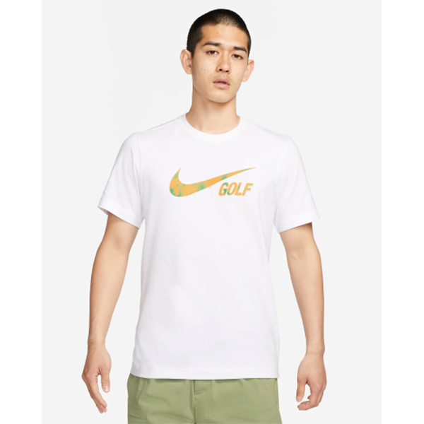 Áo tay ngắn thể thao nam NIKE AS M NK TEE SWOOSH GOLF